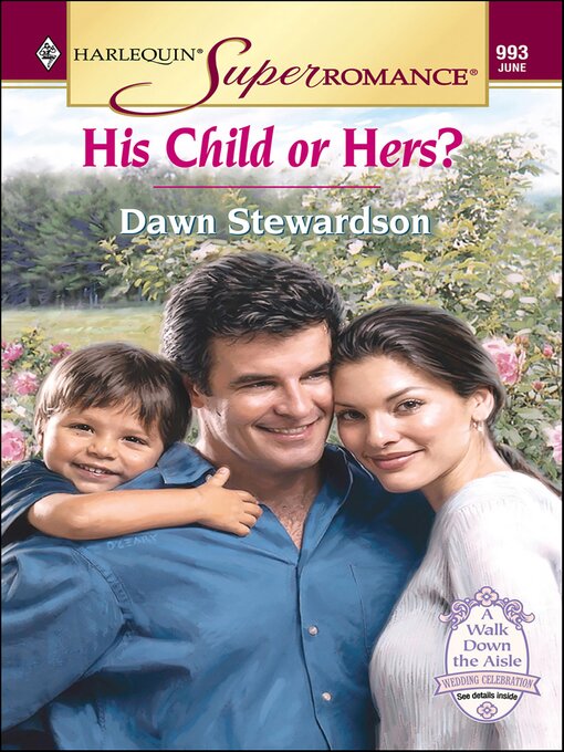 Title details for His Child or Hers? by Dawn Stewardson - Available
